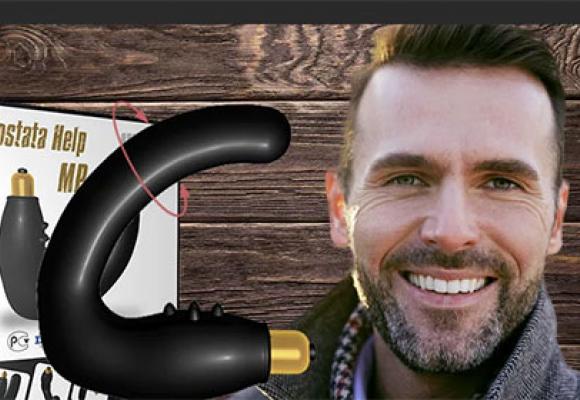 Массажер Вибратор Для Простаты Для Мужчин